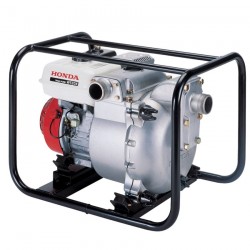 Pompa Lumpur / Trash Pump